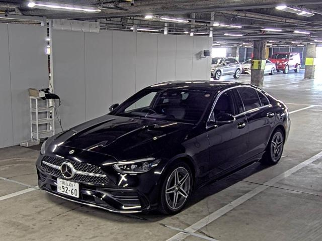 MERCEDES BENZ C CLASS 2023