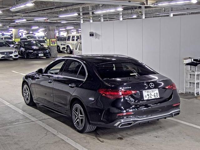 MERCEDES BENZ C CLASS 2023