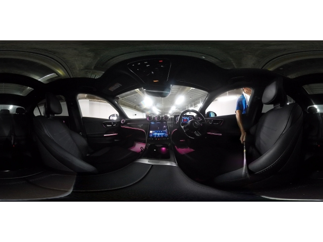 MERCEDES BENZ C CLASS 2023