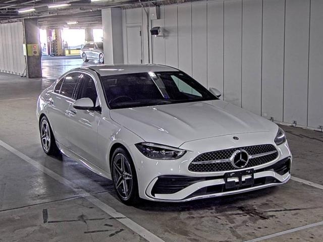 MERCEDES BENZ C CLASS 2022