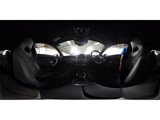 car slider