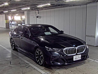 BMW i5 2023