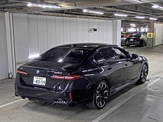 BMW i5 2023