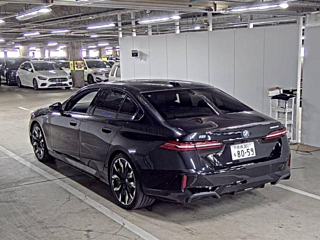 BMW i5 2023