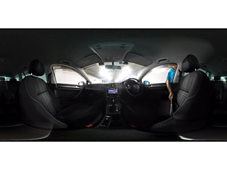 car slider