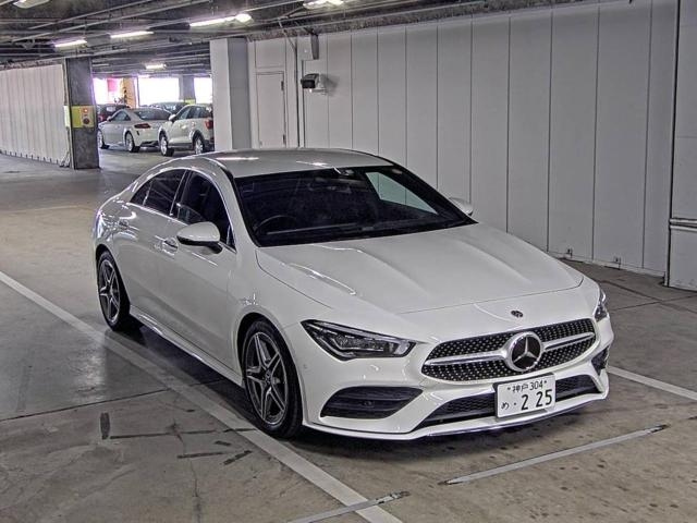 MERCEDES BENZ CLA CLASS 2022