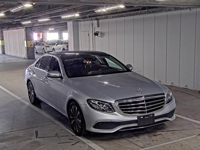 MERCEDES BENZ E CLASS 2018