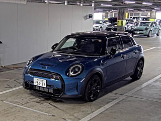 BMW MINI 2022