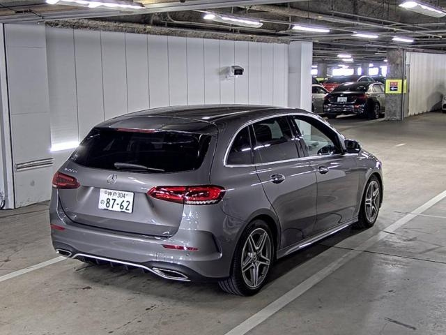 MERCEDES BENZ B CLASS 2023