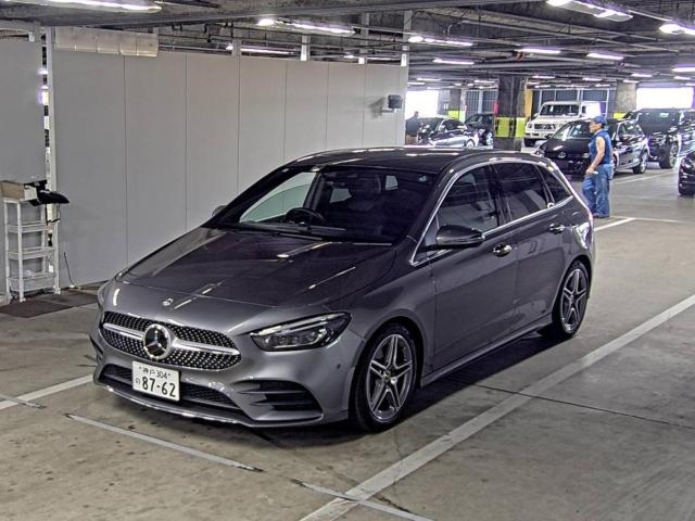 MERCEDES BENZ B CLASS 2023