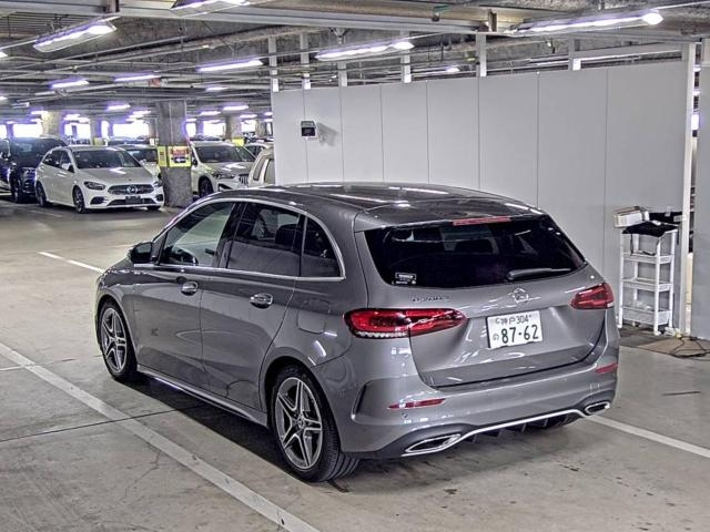 MERCEDES BENZ B CLASS 2023