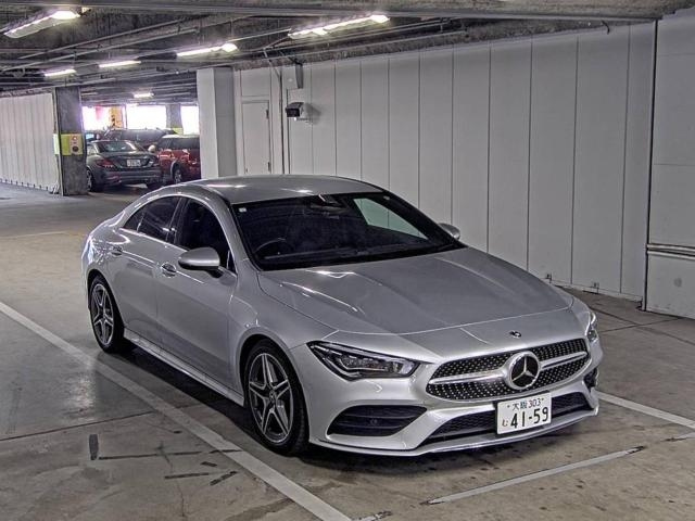 MERCEDES BENZ CLA CLASS 2023