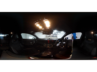 car slider