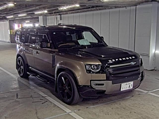 ROVER DEFENDER 2023