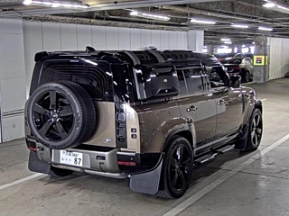 ROVER DEFENDER 2023