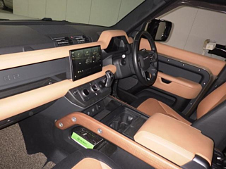 ROVER DEFENDER 2023