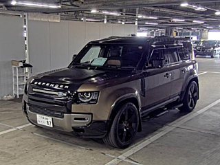 ROVER DEFENDER 2023