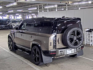 ROVER DEFENDER 2023