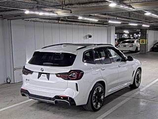 BMW IX3 2022