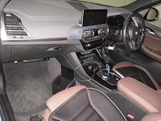 BMW IX3 2022