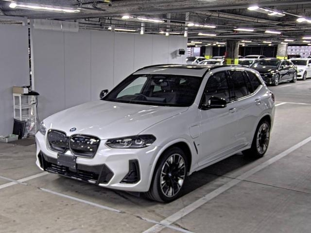 BMW IX3 2022
