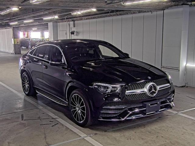 MERCEDES BENZ GLE CLASS 2020