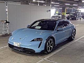 PORSCHE TAYCAN 2024