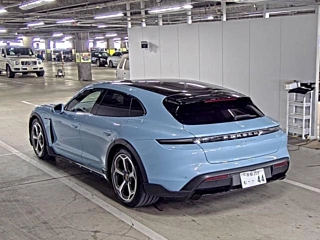 PORSCHE TAYCAN 2024