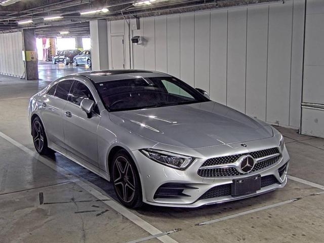MERCEDES BENZ CLS 2019