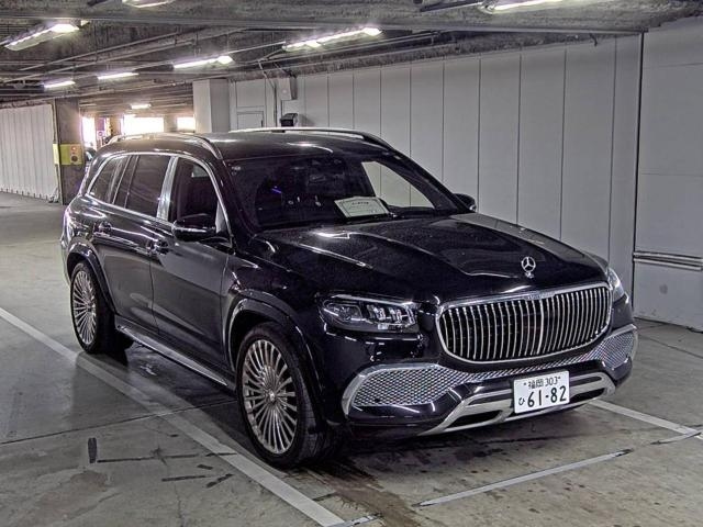 MERCEDES BENZ GLS 2023