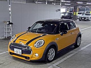 BMW MINI 2016