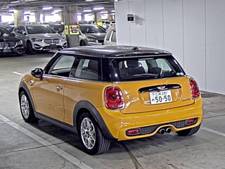 BMW MINI 2016