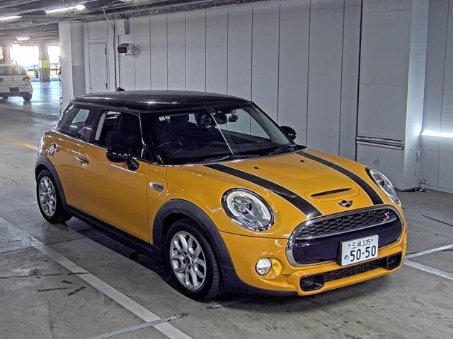 BMW MINI 2016