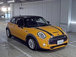 BMW MINI 2016