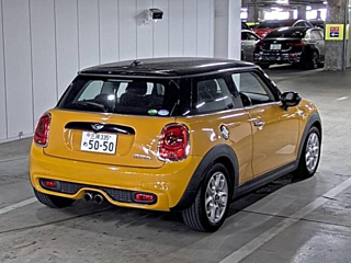 BMW MINI 2016