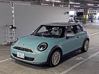 BMW MINI 2024