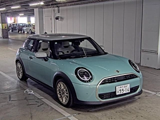 BMW MINI 2024