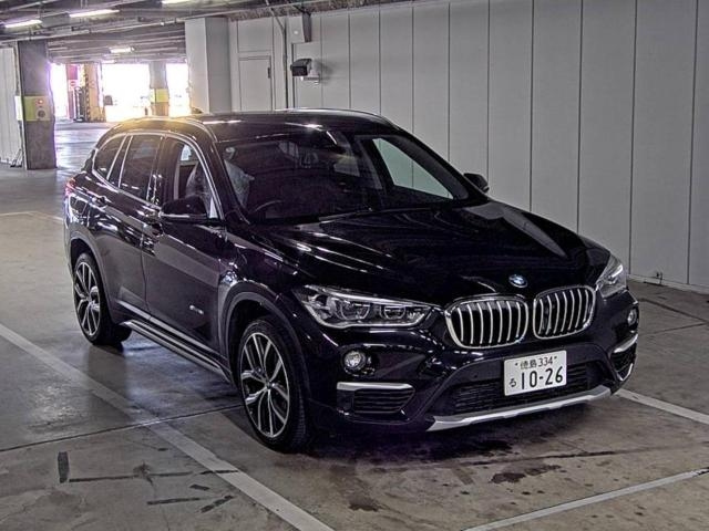 BMW X1 2018