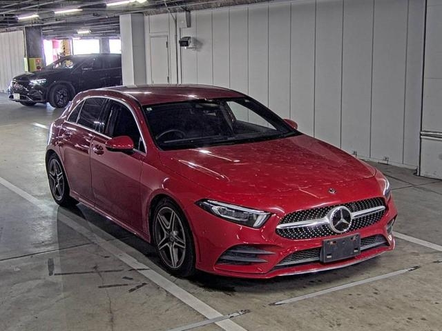 MERCEDES BENZ A CLASS 2019