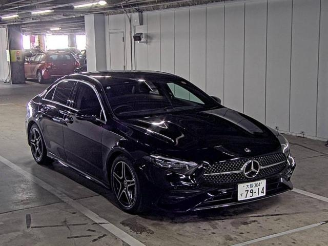 MERCEDES BENZ A CLASS 2024