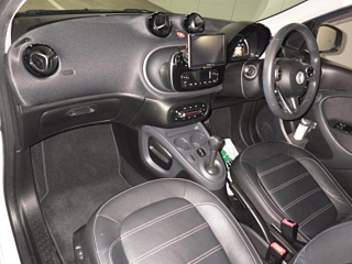SMART FORFOUR 2016