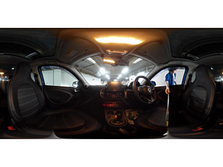 SMART FORFOUR 2016