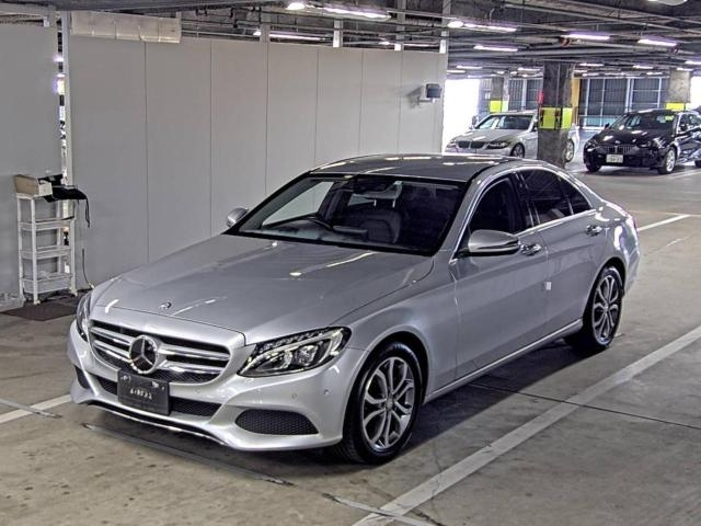 MERCEDES BENZ C CLASS 2016