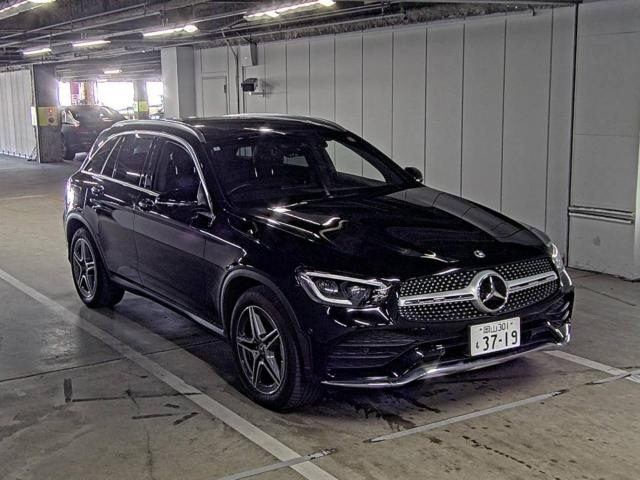 MERCEDES BENZ GLC CLASS 2022