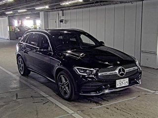MERCEDES BENZ GLC CLASS 2022
