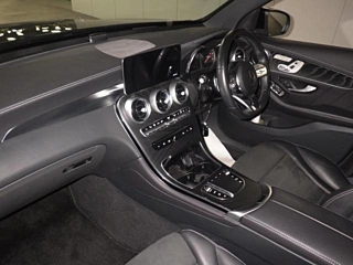 MERCEDES BENZ GLC CLASS 2022