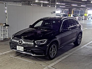 MERCEDES BENZ GLC CLASS 2022