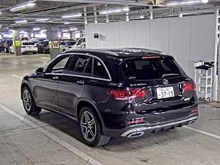 MERCEDES BENZ GLC CLASS 2022