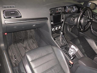 VOLKSWAGEN GOLF VARIANT 2016