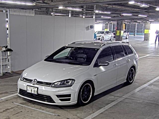 VOLKSWAGEN GOLF VARIANT 2016